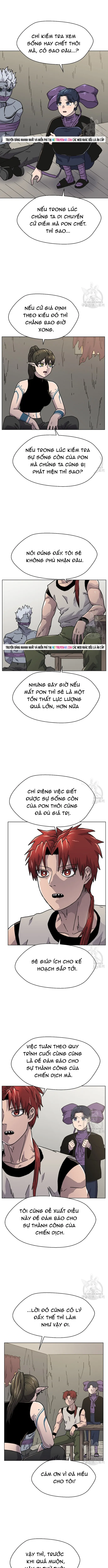 Cánh Cổng Asura Chapter 68.1 - 6