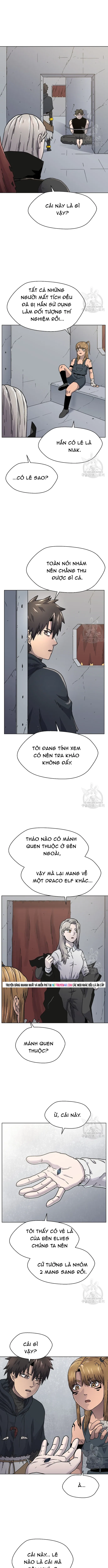 Cánh Cổng Asura Chapter 68.1 - 8