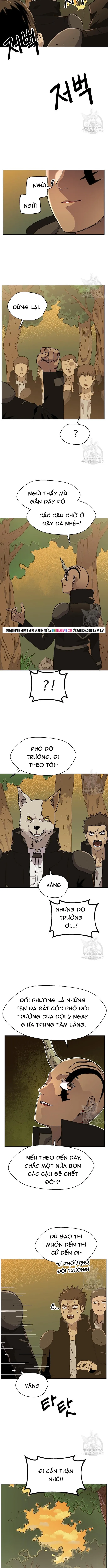 Cánh Cổng Asura Chapter 69.1 - 2