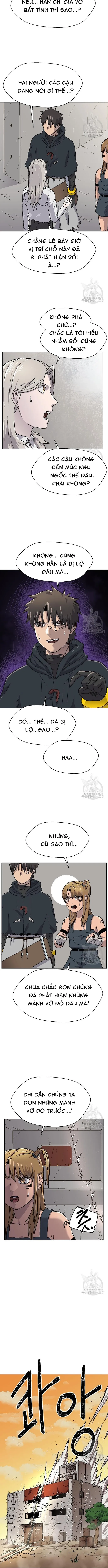 Cánh Cổng Asura Chapter 69.1 - 4