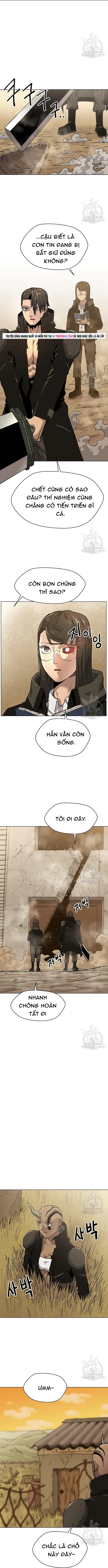 Cánh Cổng Asura Chapter 69.1 - 5