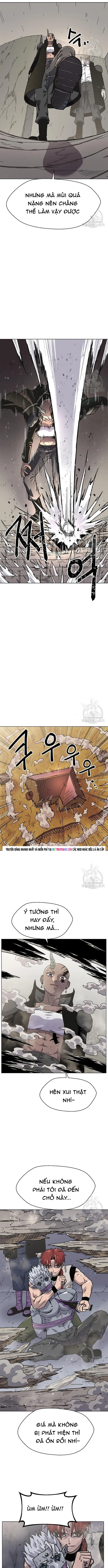 Cánh Cổng Asura Chapter 69.1 - 7