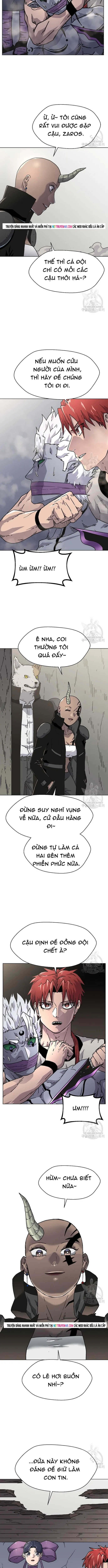 Cánh Cổng Asura Chapter 69.1 - 8