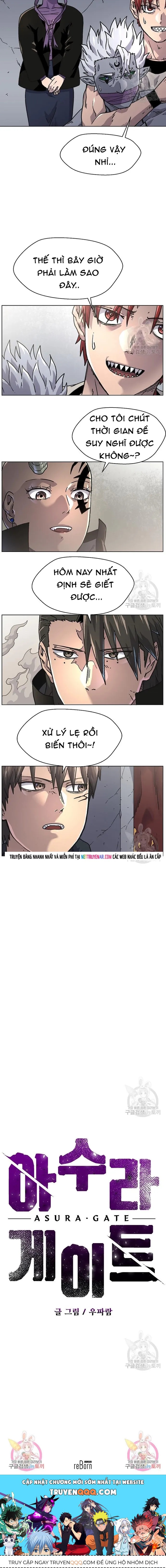 Cánh Cổng Asura Chapter 69.1 - 9