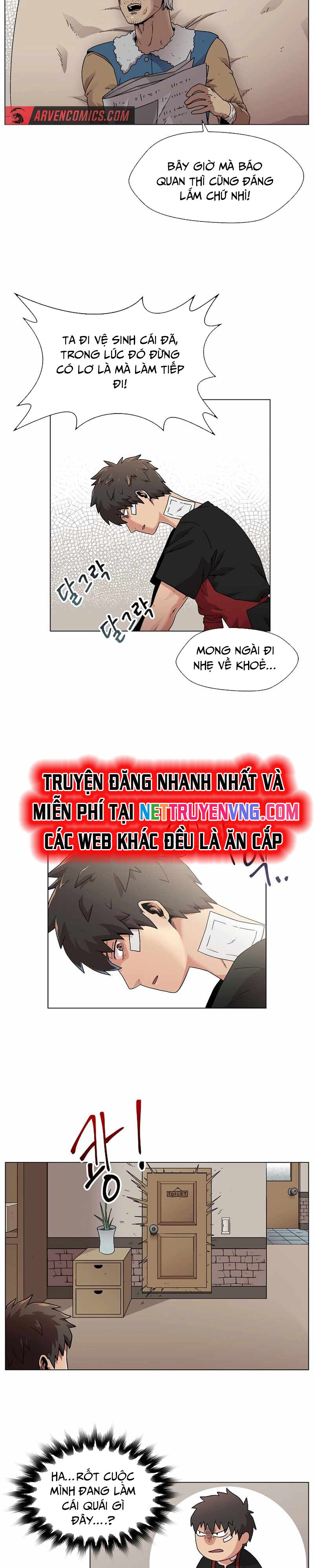 Cánh Cổng Asura Chapter 7 - 12