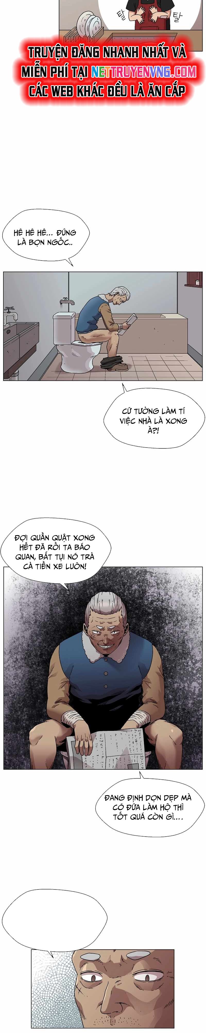 Cánh Cổng Asura Chapter 7 - 13