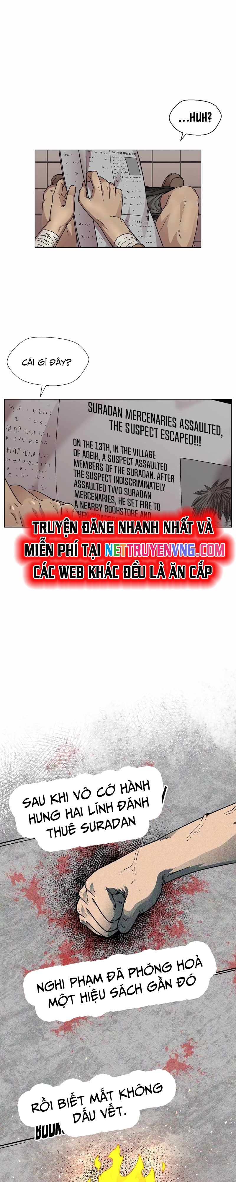 Cánh Cổng Asura Chapter 7 - 14