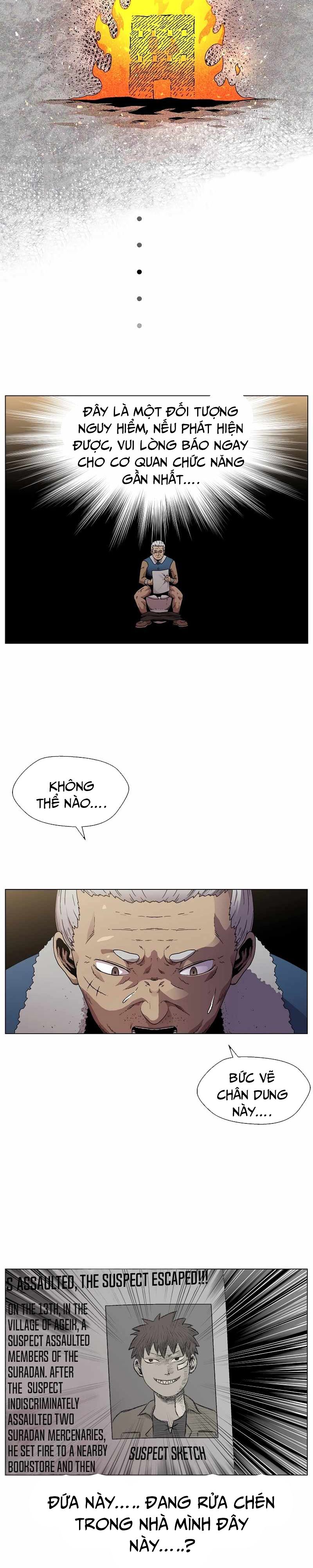 Cánh Cổng Asura Chapter 7 - 15