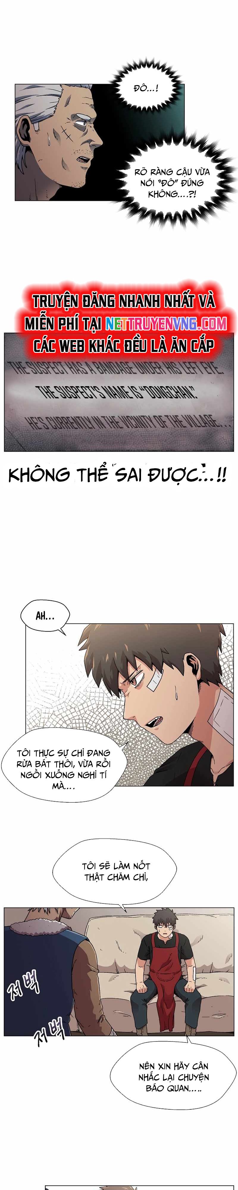 Cánh Cổng Asura Chapter 7 - 18