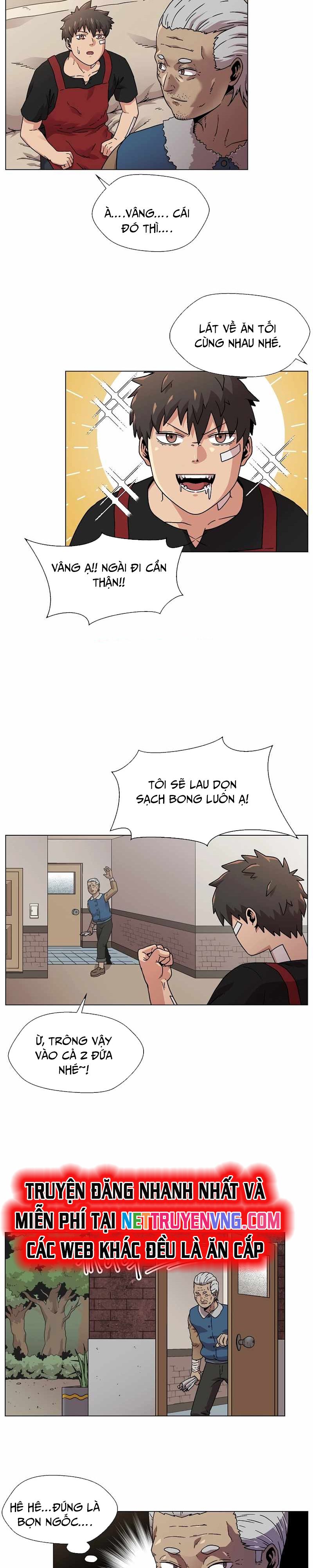 Cánh Cổng Asura Chapter 7 - 20