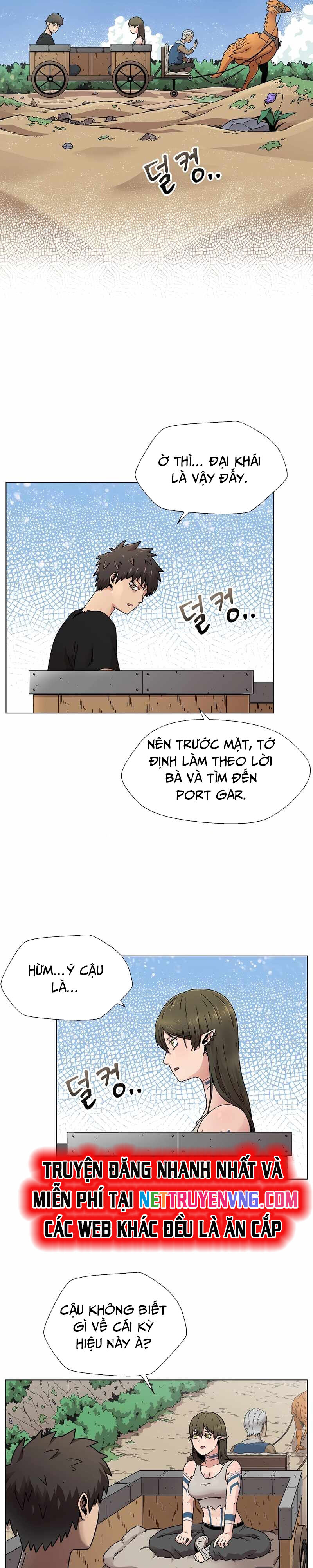 Cánh Cổng Asura Chapter 7 - 3