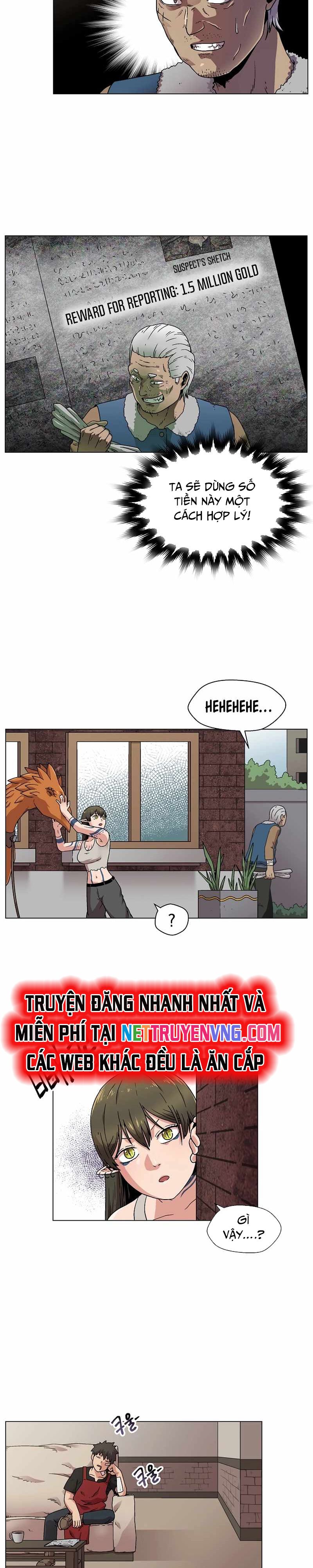 Cánh Cổng Asura Chapter 7 - 21