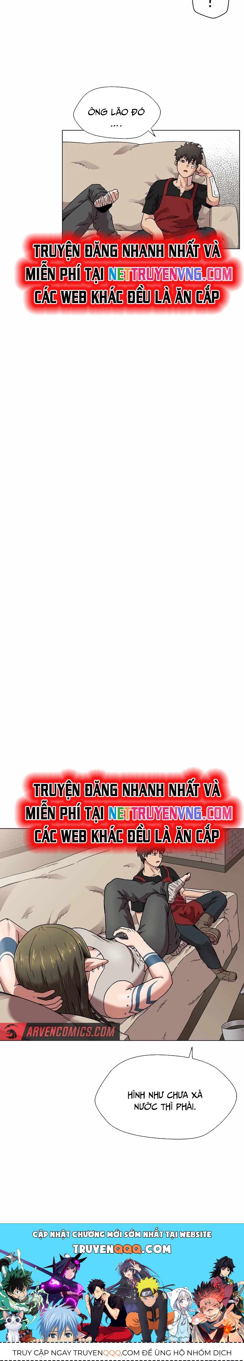 Cánh Cổng Asura Chapter 7 - 23