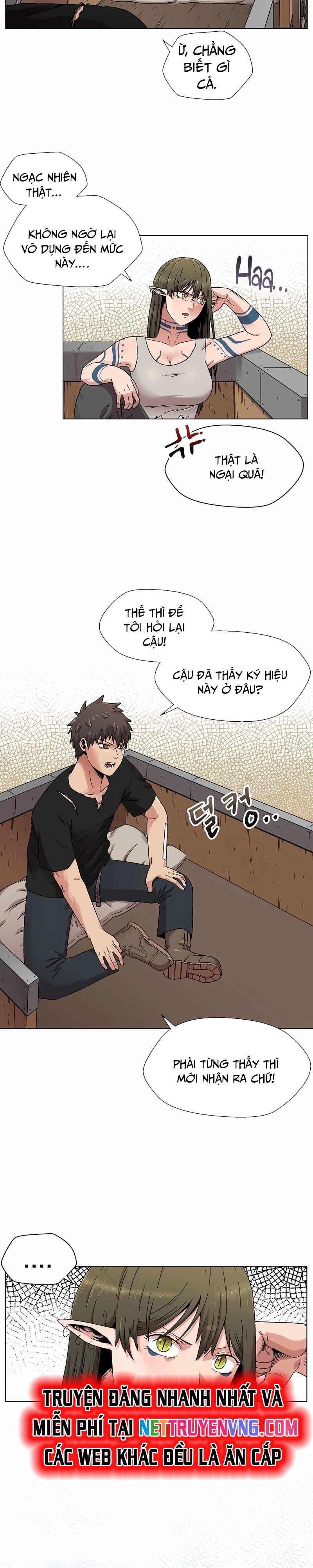 Cánh Cổng Asura Chapter 7 - 4