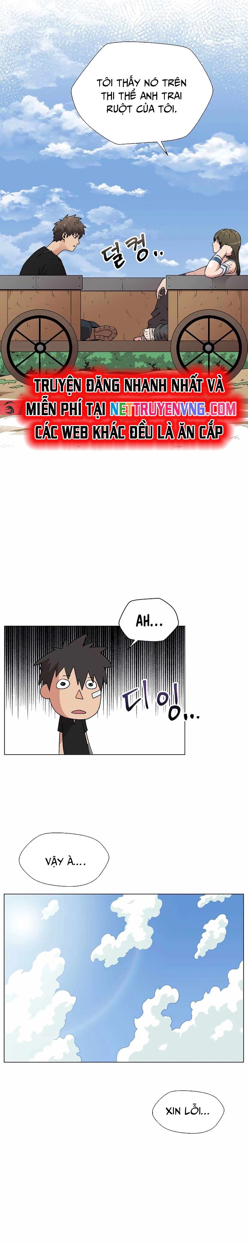 Cánh Cổng Asura Chapter 7 - 5