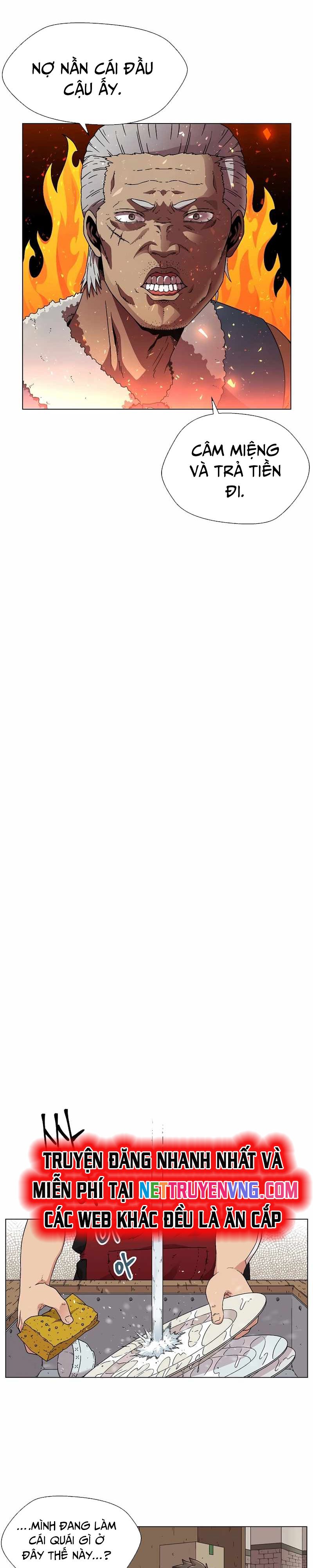 Cánh Cổng Asura Chapter 7 - 10