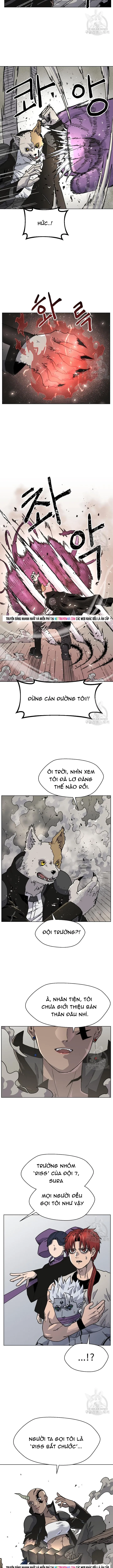 Cánh Cổng Asura Chapter 70.1 - 2