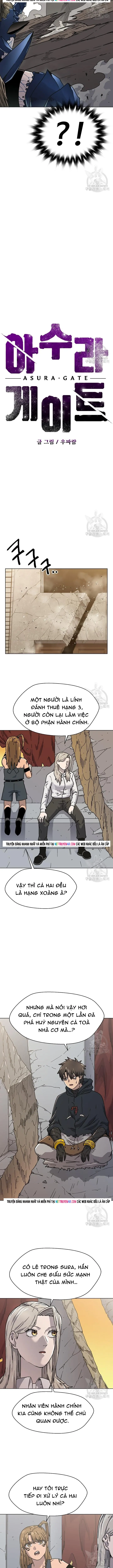 Cánh Cổng Asura Chapter 70.1 - 3