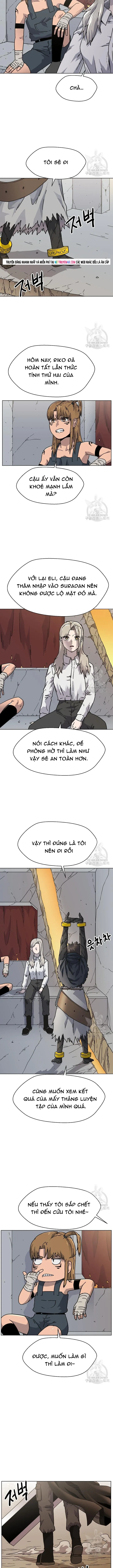 Cánh Cổng Asura Chapter 70.1 - 4