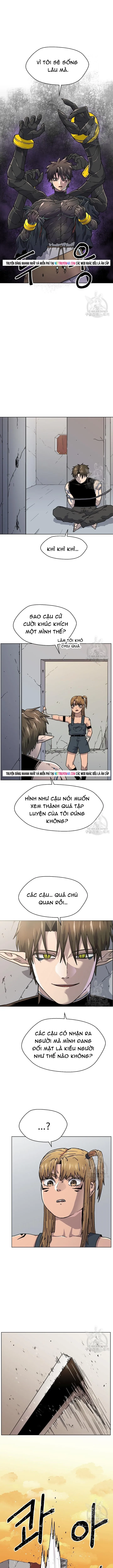 Cánh Cổng Asura Chapter 70.1 - 6