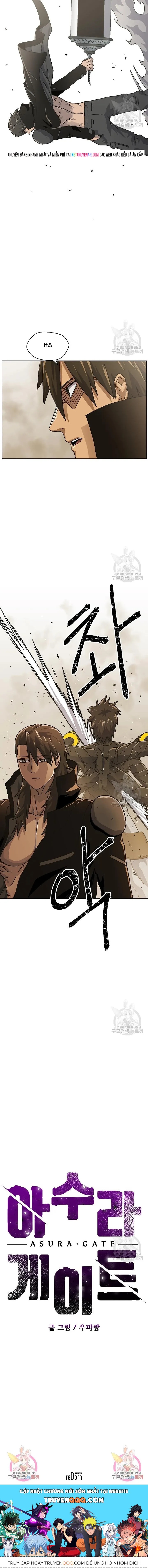 Cánh Cổng Asura Chapter 70.1 - 9