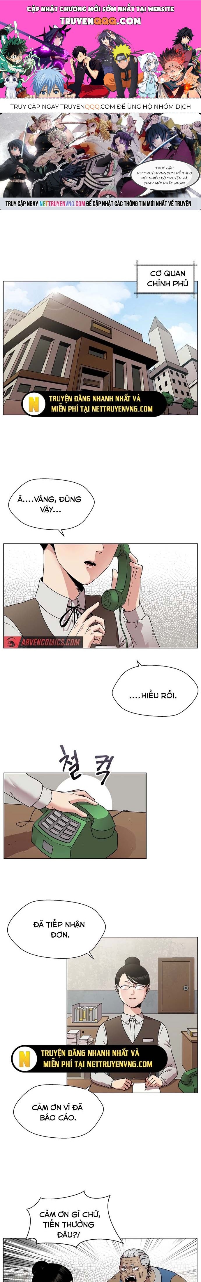 Cánh Cổng Asura Chapter 8 - 1