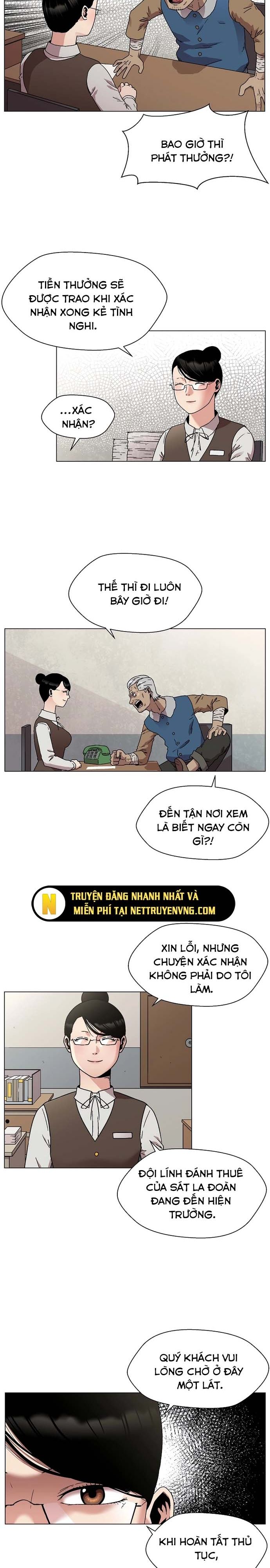 Cánh Cổng Asura Chapter 8 - 2