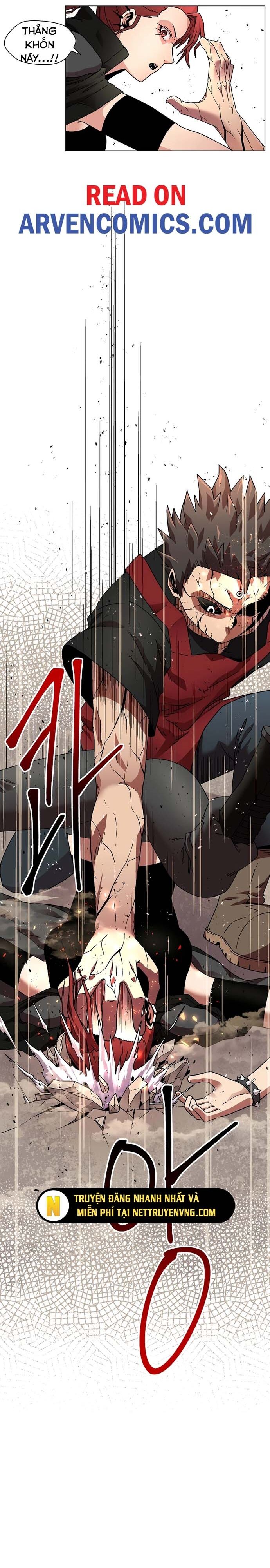Cánh Cổng Asura Chapter 8 - 14