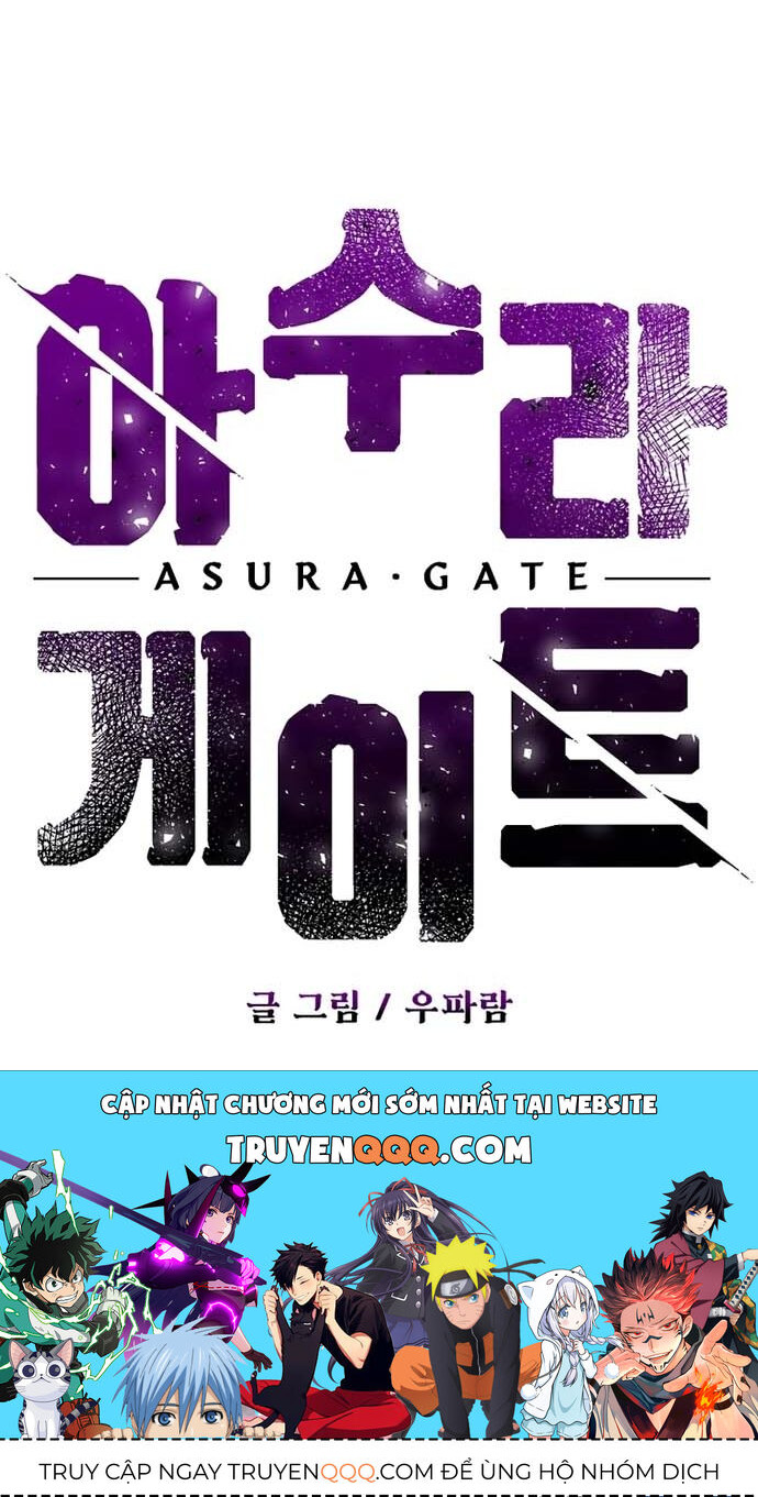 Cánh Cổng Asura Chapter 8 - 15