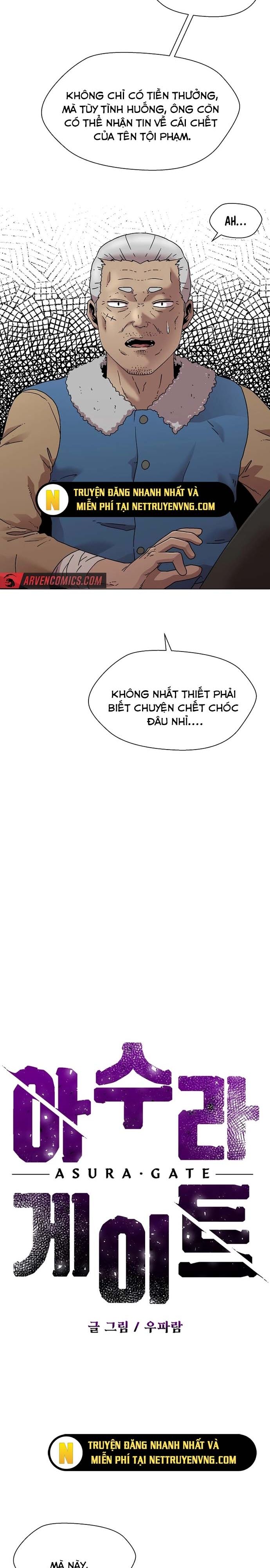 Cánh Cổng Asura Chapter 8 - 3