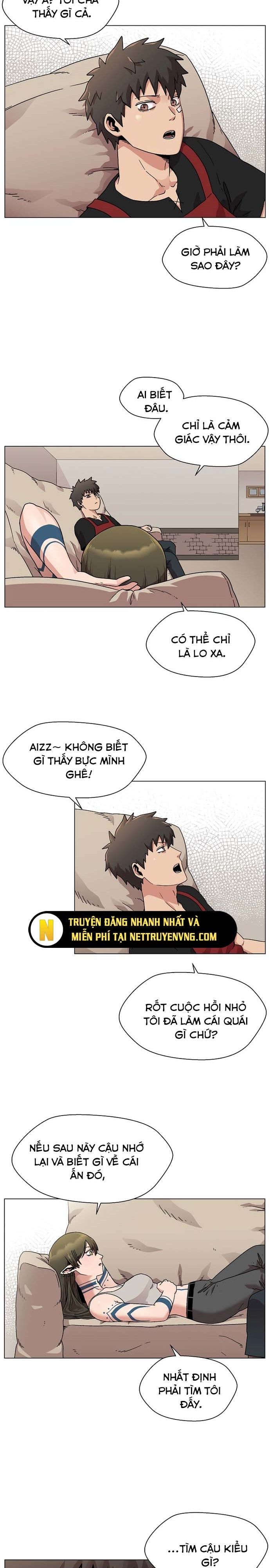 Cánh Cổng Asura Chapter 8 - 6