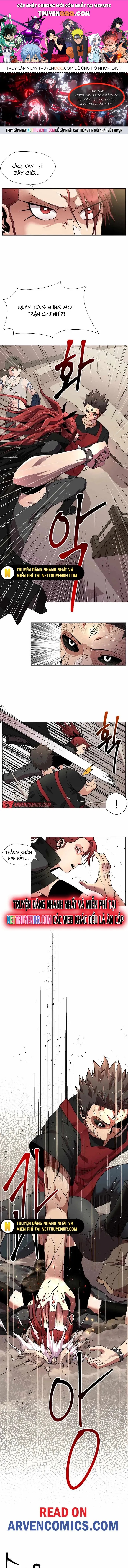 Cánh Cổng Asura Chapter 9 - 1