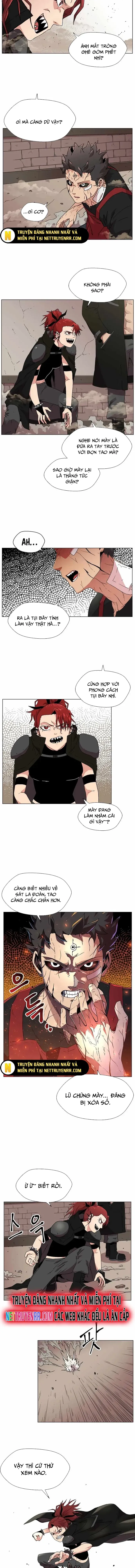 Cánh Cổng Asura Chapter 9 - 3