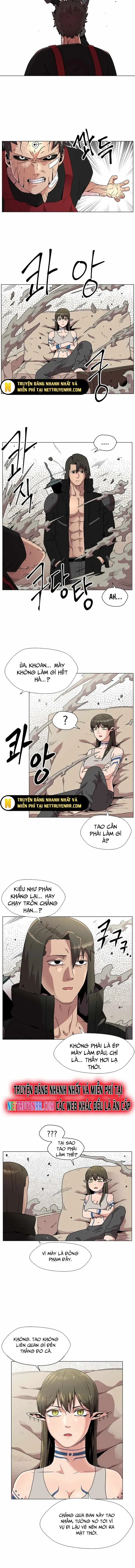 Cánh Cổng Asura Chapter 9 - 4