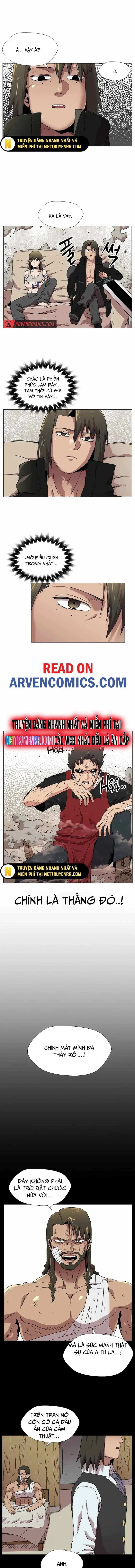 Cánh Cổng Asura Chapter 9 - 5