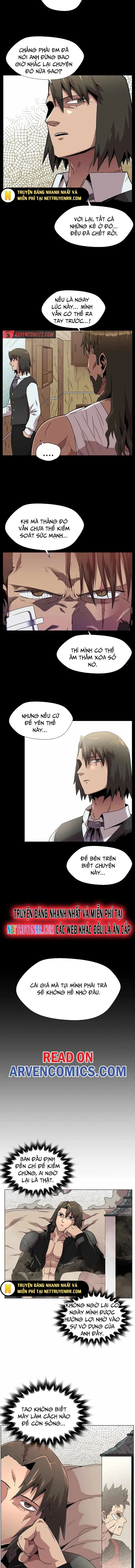 Cánh Cổng Asura Chapter 9 - 6