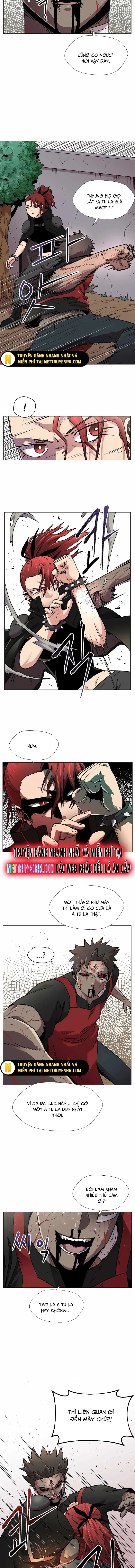 Cánh Cổng Asura Chapter 9 - 9