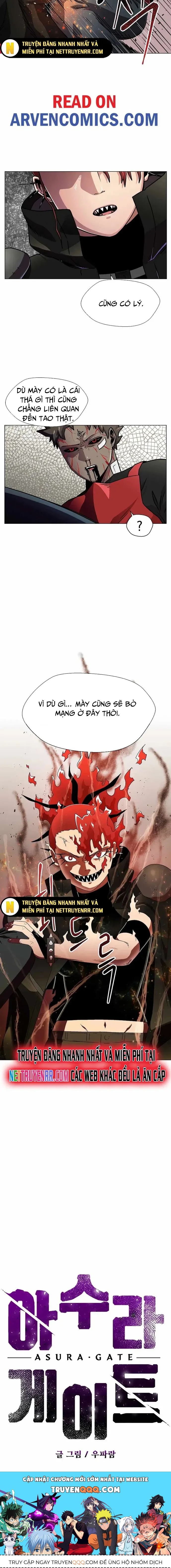 Cánh Cổng Asura Chapter 9 - 10