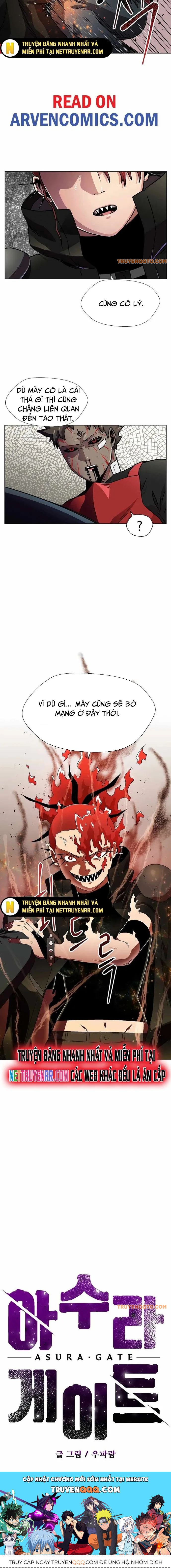 Cánh Cổng Asura Chapter 9 - 10