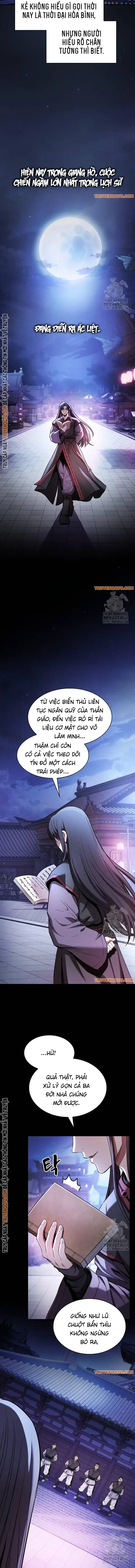 Nội Gián Chapter 1 - 3