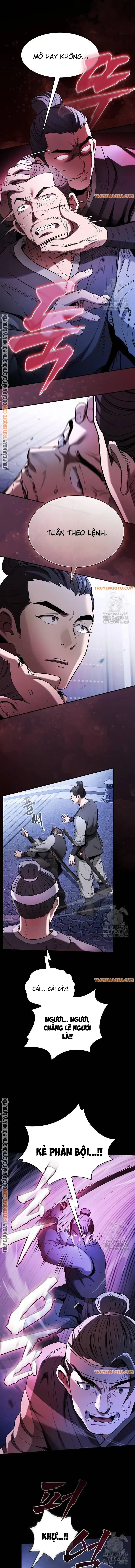 Nội Gián Chapter 1 - 5