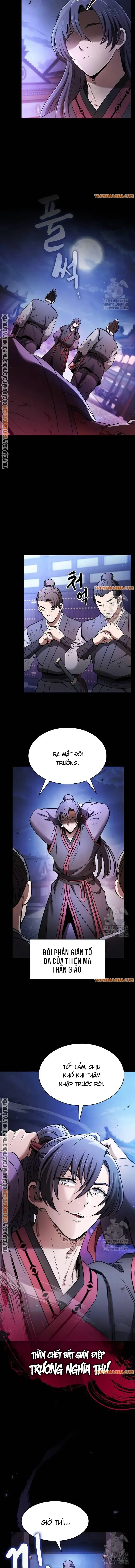 Nội Gián Chapter 1 - 6