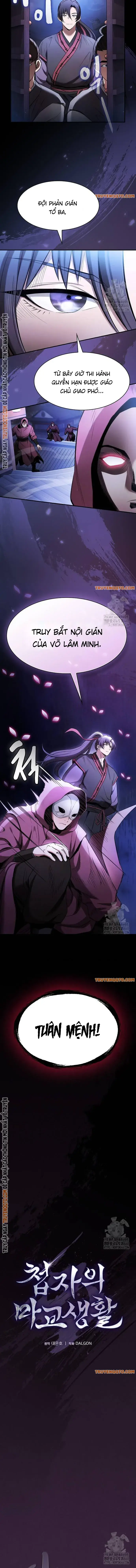 Nội Gián Chapter 1 - 7