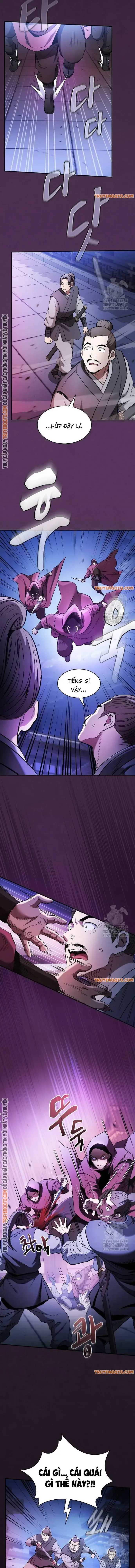 Nội Gián Chapter 1 - 8