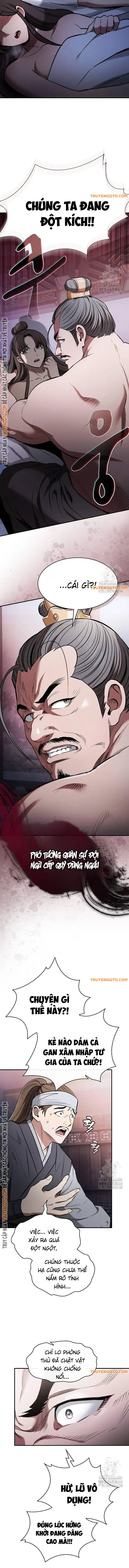 Nội Gián Chapter 1 - 10