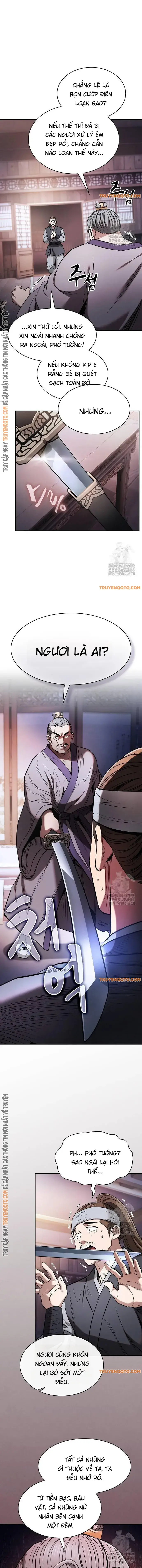 Nội Gián Chapter 1 - 11