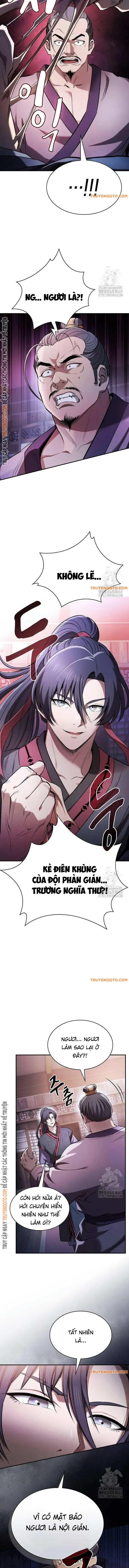 Nội Gián Chapter 1 - 13