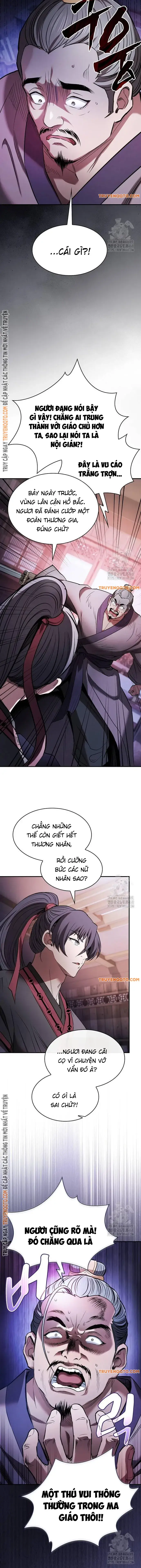 Nội Gián Chapter 1 - 14