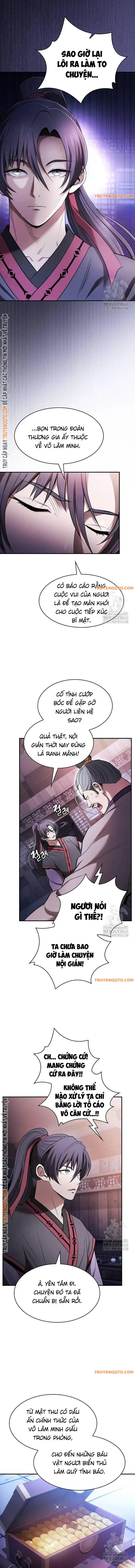Nội Gián Chapter 1 - 15