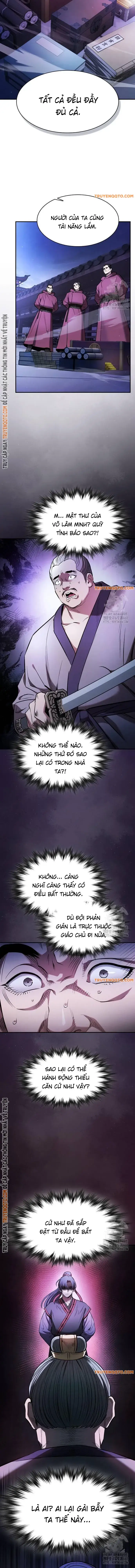 Nội Gián Chapter 1 - 16